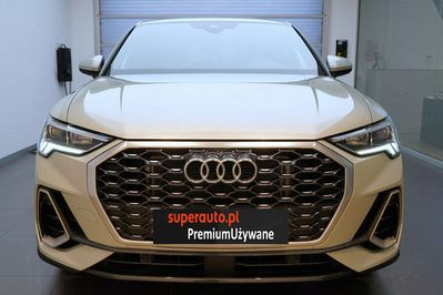 Audi Q3 Sportback 35 TFSI S Line