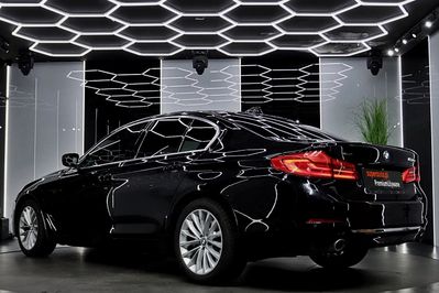 BMW Seria 5 530e iPerformance xDrive aut