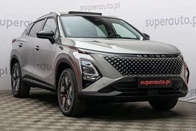 Omoda 5 1.5 T-GDI Hybrid Premium DHT