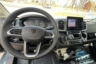 Peugeot Boxer Heavy L3 Autolaweta