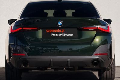BMW Seria 4 Gran Coupe 420d xDrive M Sport