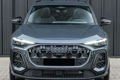 Audi Q5 SQ5 TFSI quattro Sportback
