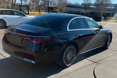 Mercedes E Klasa 220 d 4-Matic Exclusive