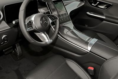 Mercedes GLC Coupe 200 4-Matic Avantgarde