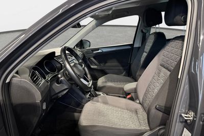 Volkswagen Tiguan 2.0 TDI DSG