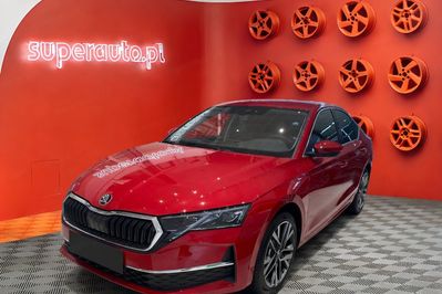 Skoda Octavia Selection Edition 130 1.5 TSI mHEV DSG