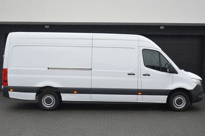 Mercedes Sprinter 315 CDI Długi