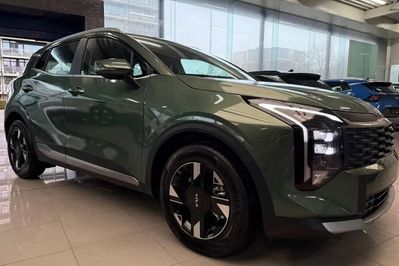 Kia Sportage 1.6 T-GDI HEV M 2WD aut