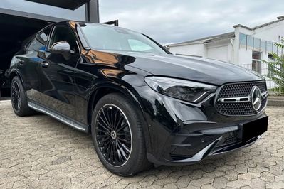 Mercedes GLC Coupe 220 d  4-Matic AMG Line