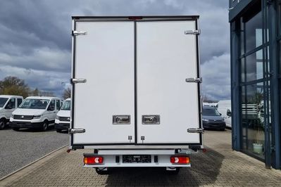 Fiat Ducato Maxi L4 Kontener 9EP