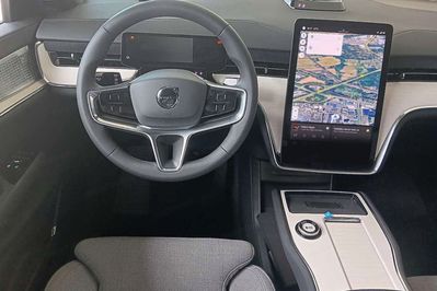 Volvo EX90 Twin Performance AWD Ultra