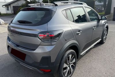 Dacia Sandero Stepway Expression 1.2 Eco-G LPG