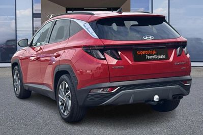 Hyundai Tucson 1.6 T-GDI Executive 2WD DCT