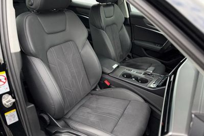 Audi A6 Avant 45 TFSI quattro