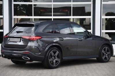 Mercedes GLC 220 d 4-Matic AMG Line