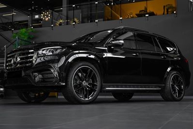 Mercedes GLS 450 d 4-MATIC AMG Line