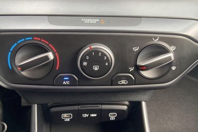 Hyundai Bayon 1.0 T-GDI Modern DCT