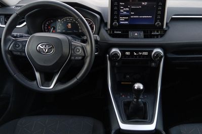 Toyota RAV4 2.0 Comfort 4x4