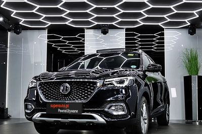 MG HS EHS 1.5 T-GDI PHEV
