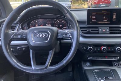 Audi Q5 2.0 TDI quattro S tronic