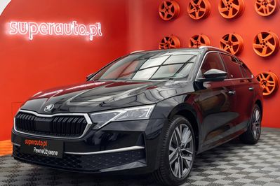 Skoda Octavia 1.5 TSI Selection DSG