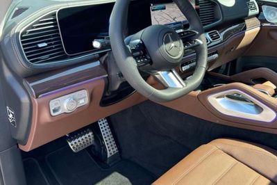 Mercedes GLS 450 d 4-MATIC AMG Line