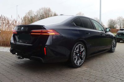 BMW Seria 5 520d xDrive M Sport