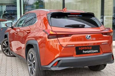 Lexus UX 250h Business Edition 2WD