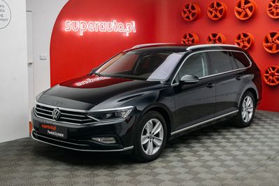 Volkswagen Passat 2.0 TSI Elegance DSG