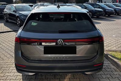 Volkswagen Passat Business Plus 2.0 TDI DSG