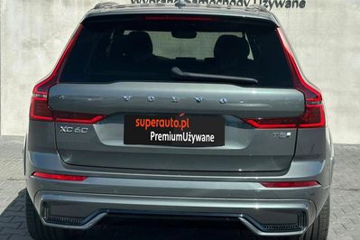 Volvo XC60 T8 Plug-In Hybrid AWD Ultra Dark