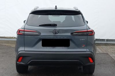 Toyota Corolla Cross GR Sport 2.0 Hybrid Dynamic Force