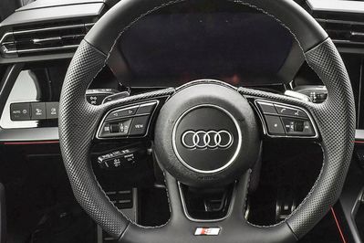 Audi A3 35 TFSI S Line Sportback