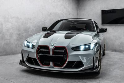 BMW Seria 4 Coupe M4 CS xDrive