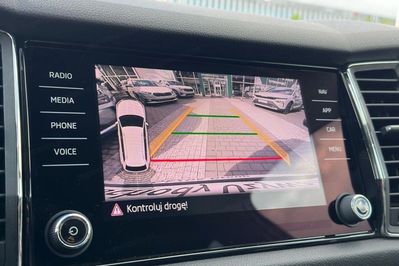 Skoda Kodiaq 2.0 TDI 4X2 Ambition DSG