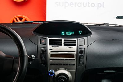 Toyota Yaris 1.4 D-4D