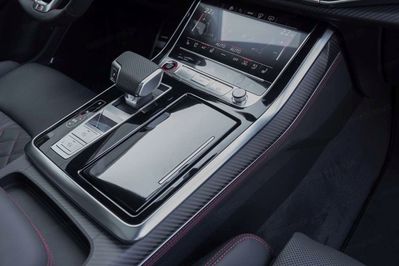 Audi Q7 SQ7 TFSI quattro