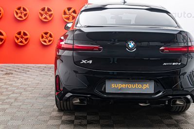 BMW X4 xDrive20d M Sport