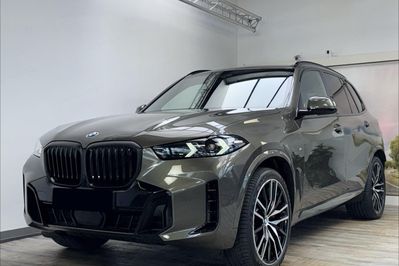 BMW X5 xDrive40d Individual Edition