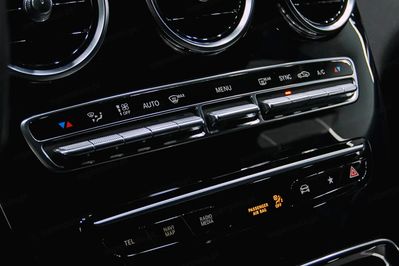 Mercedes GLC Coupe 200 4MATIC