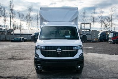 Renault Master L3 Kontener 8EP + Winda AT9
