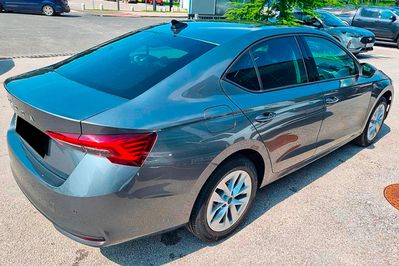 Skoda Octavia Selection 2.0 TDI  DSG