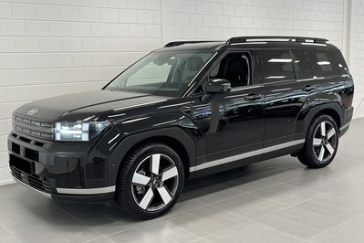 Hyundai Santa Fe 1.6 T-GDI HEV Platinum 4WD aut 5os.