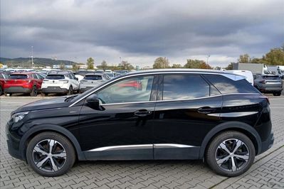 Peugeot 3008 1.6 PureTech GPF GT Line S&S EAT8