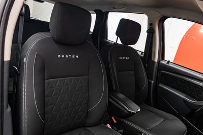 Dacia Duster 1.2 TCe