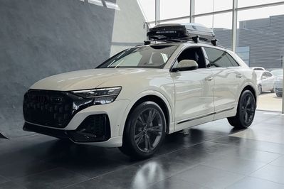 Audi Q8 TDI quattro