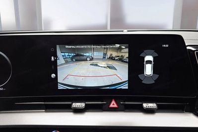 Kia Sportage T-GDI Business Line 4WD