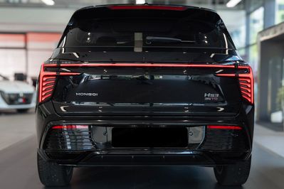 Hongqi HS3 1.5T FWD