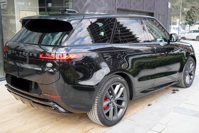 Land Rover Range Rover Sport 3.0 D300 Dynamic SE