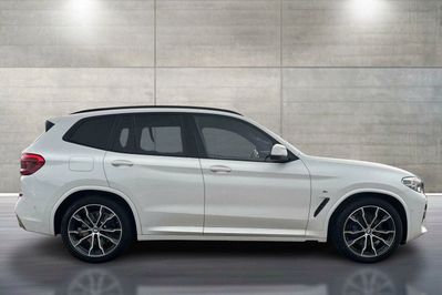BMW X3 xDrive30i M Sport sport-aut